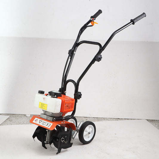 Multifunctional Small Ripper Micro Tiller Gasoline rotavator