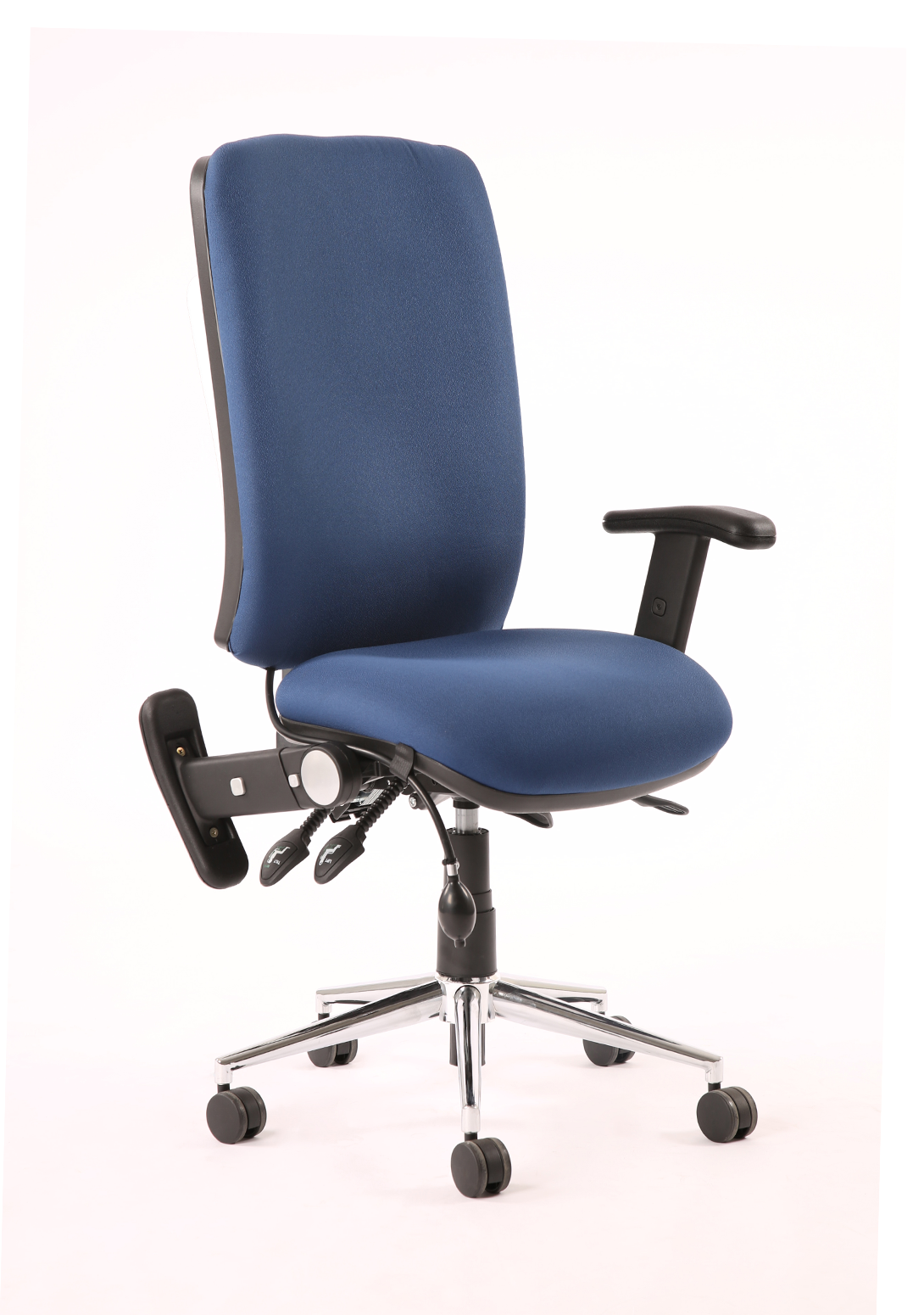 Chiro High Back Task Operator Office Chair