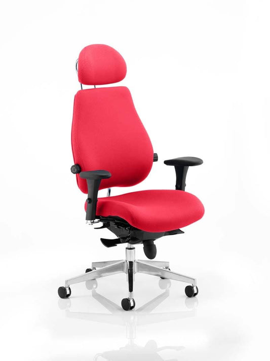 Chiro Plus Ultimate Bespoke With Headrest