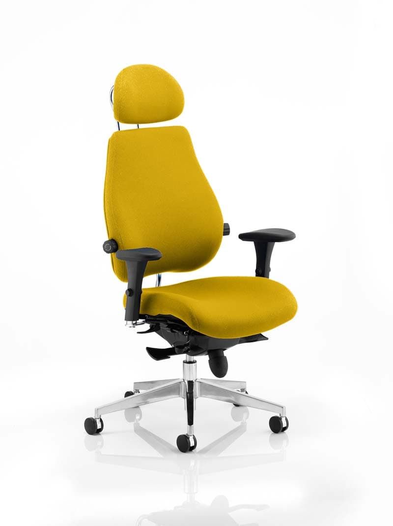 Chiro Plus Ultimate Bespoke With Headrest